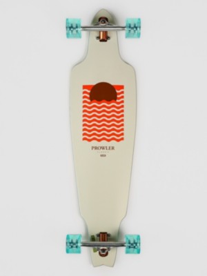 GLOBE prowler classic 38インチ新同品 スペアウィール付